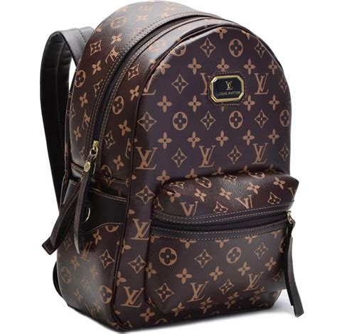 mochila Louis Vuitton feminina